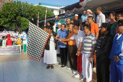 Sondakh: Terus Tunjukkan Partisipasi Aktif Dalam Pembangunan